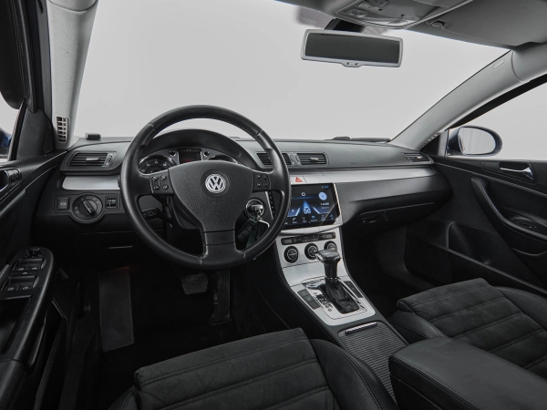 Volkswagen Passat, B6 фото №7