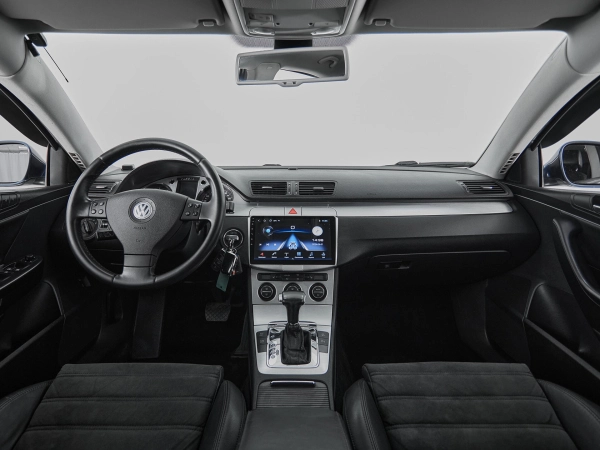 Volkswagen Passat, B6 фото №8