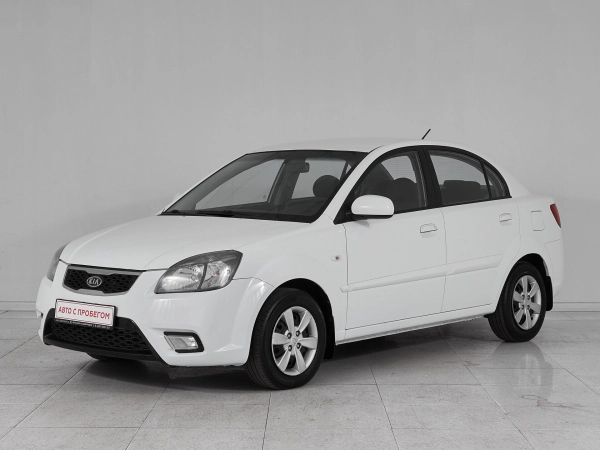Kia Rio, II Рестайлинг фото №1