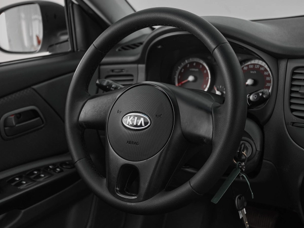 Kia Rio, II Рестайлинг фото №10