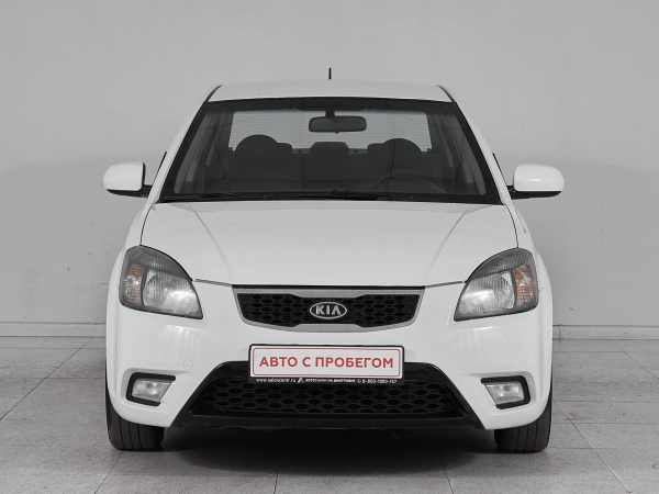 Kia Rio, II Рестайлинг фото №2