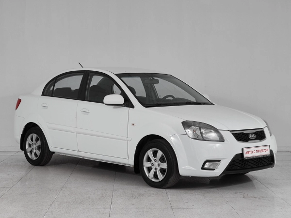 Kia Rio, II Рестайлинг фото №3