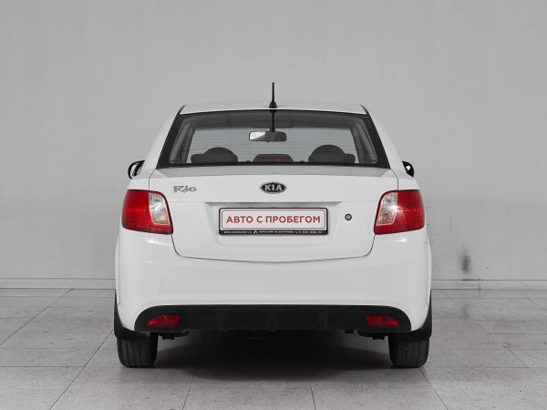 Kia Rio, II Рестайлинг фото №5