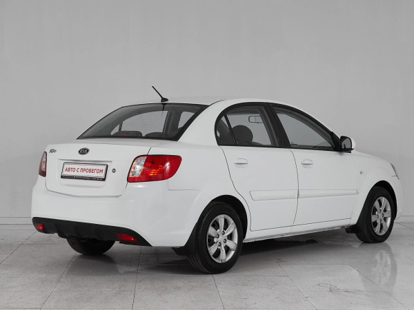 Kia Rio, II Рестайлинг фото №6