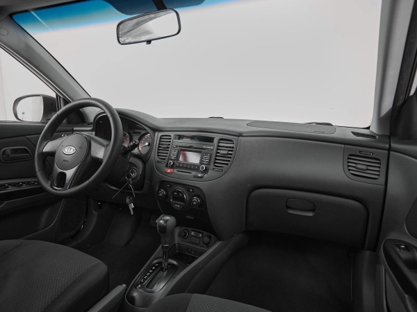 Kia Rio, II Рестайлинг фото №9