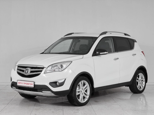 Changan CS35 , I фото №1