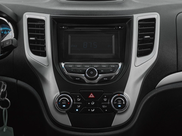 Changan CS35 , I фото №14
