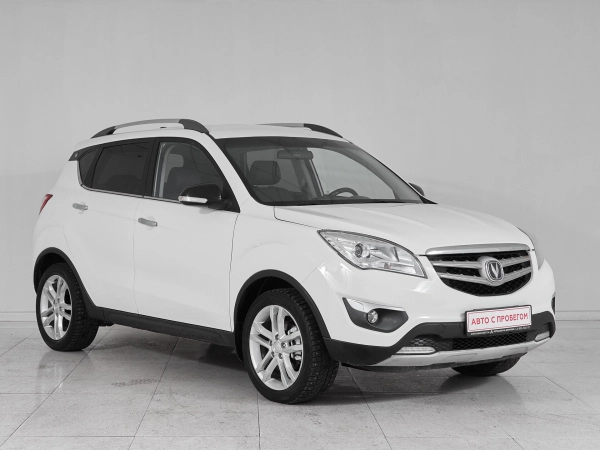 Changan CS35 , I фото №3