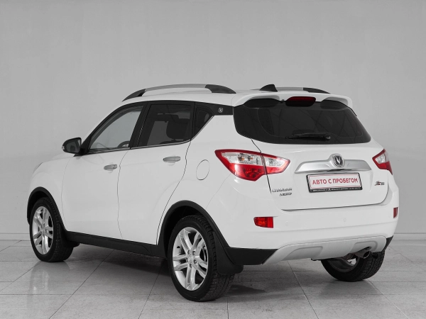 Changan CS35 , I фото №4