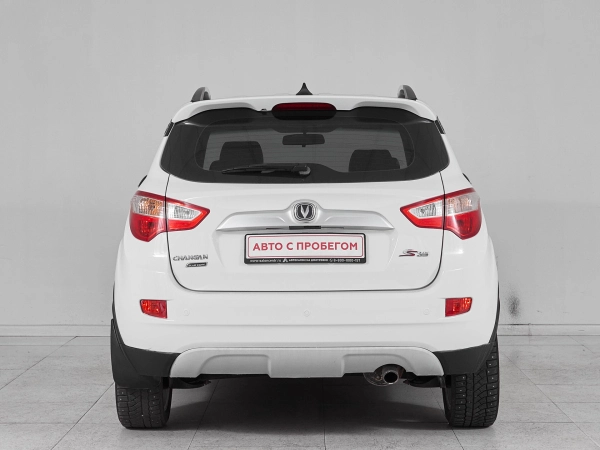 Changan CS35 , I фото №5