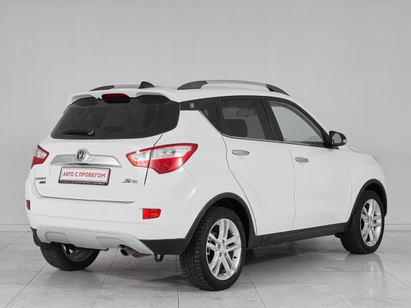 Changan CS35 , I фото №6