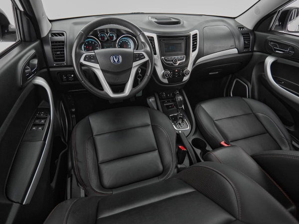 Changan CS35 , I фото №7