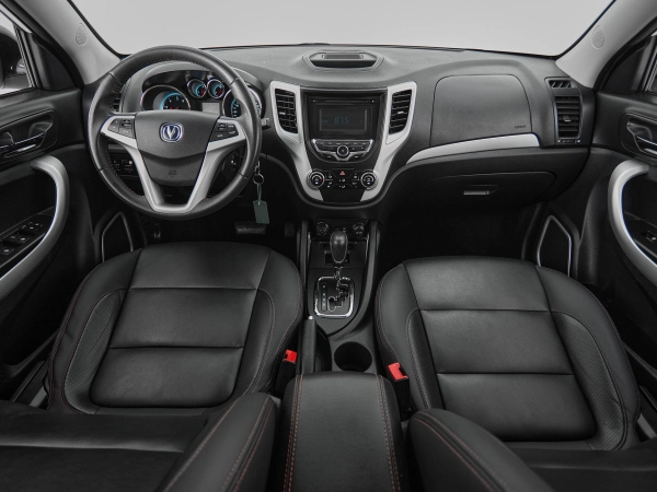 Changan CS35 , I фото №8