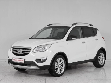 Changan CS35 2018 LUXE фото