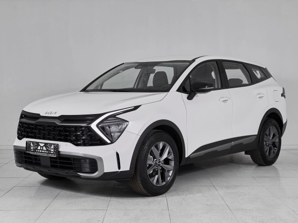 Kia Sportage, V фото №1