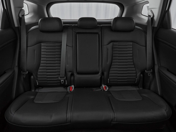 Kia Sportage, V фото №22
