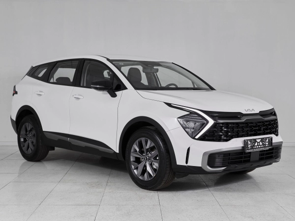 Kia Sportage, V фото №3