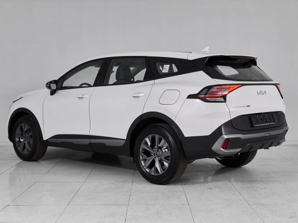 Kia Sportage, V фото №4