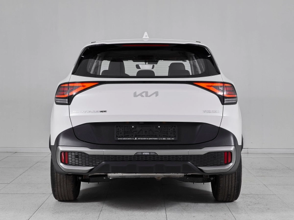 Kia Sportage, V фото №5