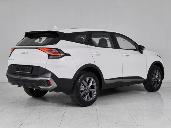 Kia Sportage, V фото №6