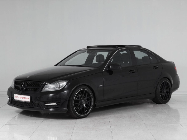Mercedes-Benz C-Класс, III (W204) Рестайлинг фото №1