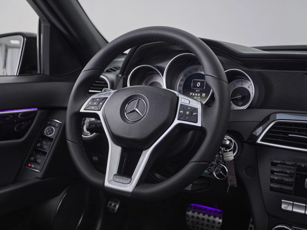 Mercedes-Benz C-Класс, III (W204) Рестайлинг фото №11