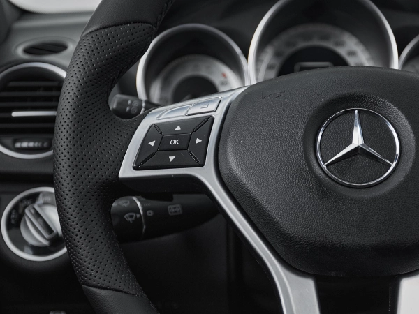 Mercedes-Benz C-Класс, III (W204) Рестайлинг фото №12