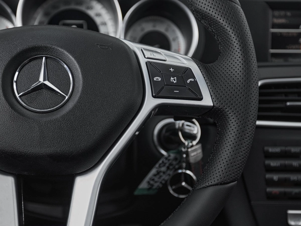 Mercedes-Benz C-Класс, III (W204) Рестайлинг фото №13