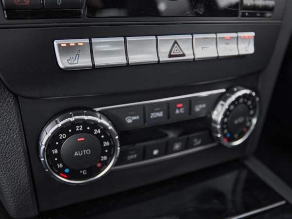 Mercedes-Benz C-Класс, III (W204) Рестайлинг фото №19