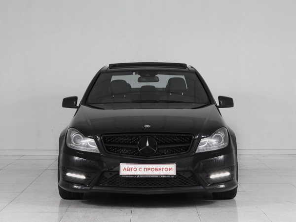 Mercedes-Benz C-Класс, III (W204) Рестайлинг фото №2