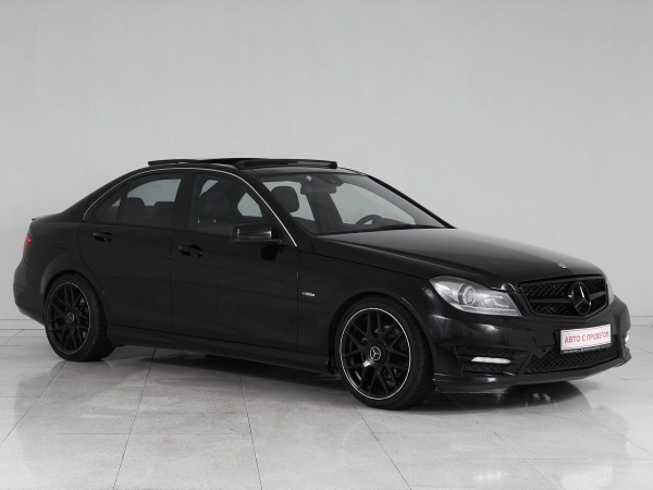 Mercedes-Benz C-Класс, III (W204) Рестайлинг фото №3