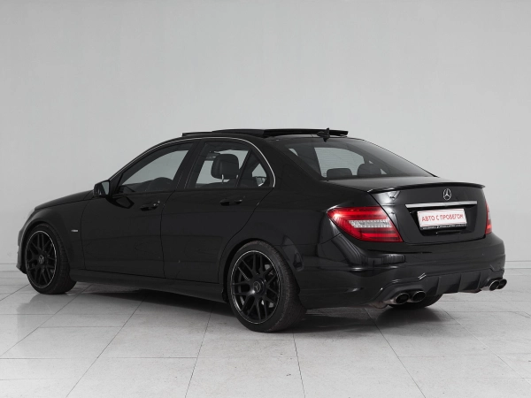 Mercedes-Benz C-Класс, III (W204) Рестайлинг фото №4
