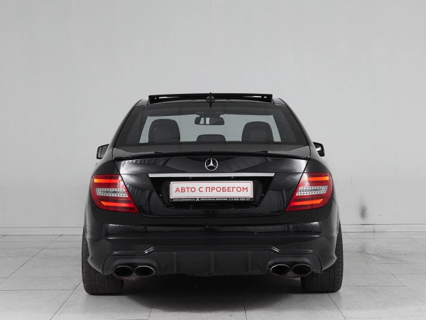 Mercedes-Benz C-Класс, III (W204) Рестайлинг фото №5