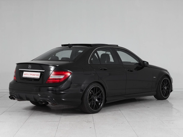 Mercedes-Benz C-Класс, III (W204) Рестайлинг фото №6
