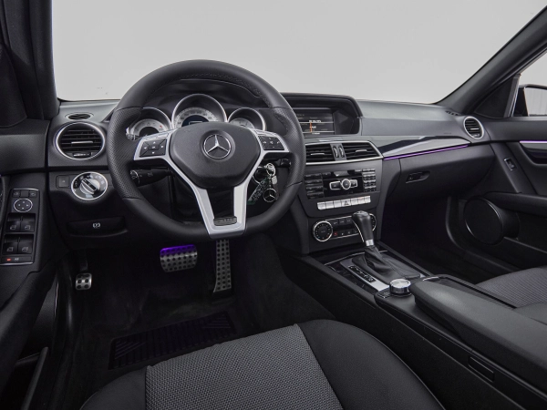 Mercedes-Benz C-Класс, III (W204) Рестайлинг фото №8