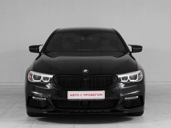 BMW 5 серии, VII (G30/G31/G38) фото №2