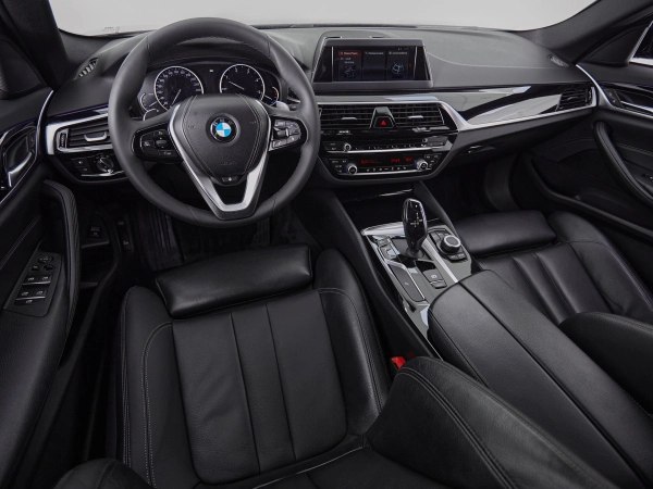 BMW 5 серии, VII (G30/G31/G38) фото №7