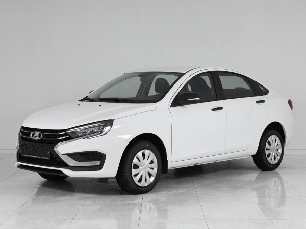 Lada (ВАЗ) Vesta, I Рестайлинг (NG) фото №1