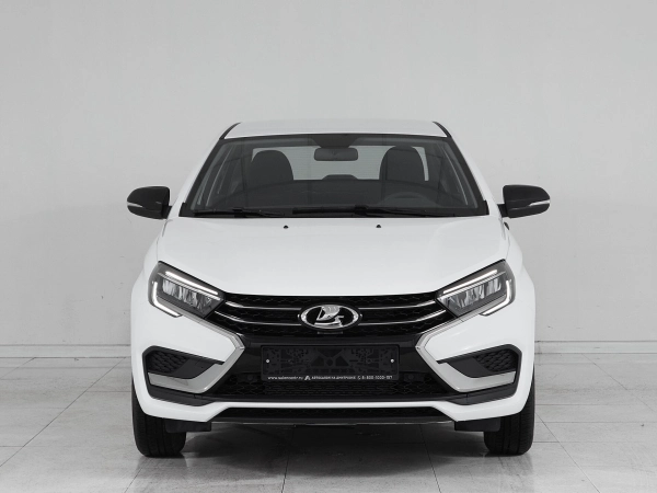 Lada (ВАЗ) Vesta, I Рестайлинг (NG) фото №2