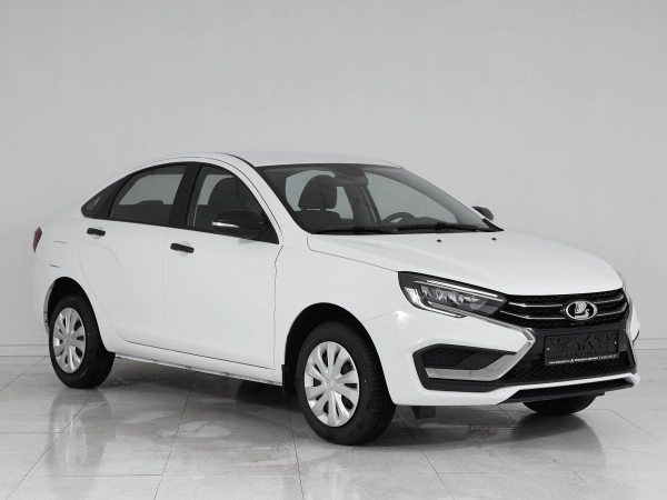 Lada (ВАЗ) Vesta, I Рестайлинг (NG) фото №3