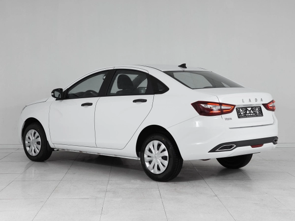 Lada (ВАЗ) Vesta, I Рестайлинг (NG) фото №4
