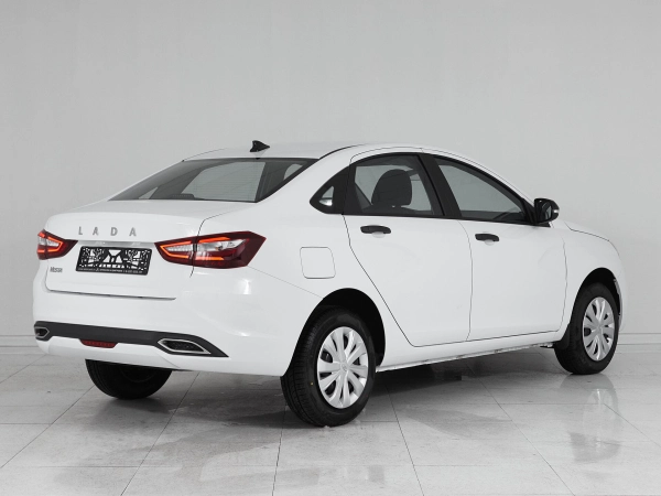 Lada (ВАЗ) Vesta, I Рестайлинг (NG) фото №6