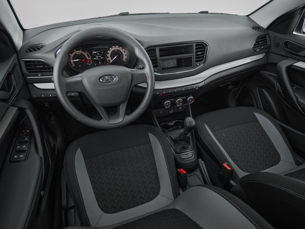 Lada (ВАЗ) Vesta, I Рестайлинг (NG) фото №7