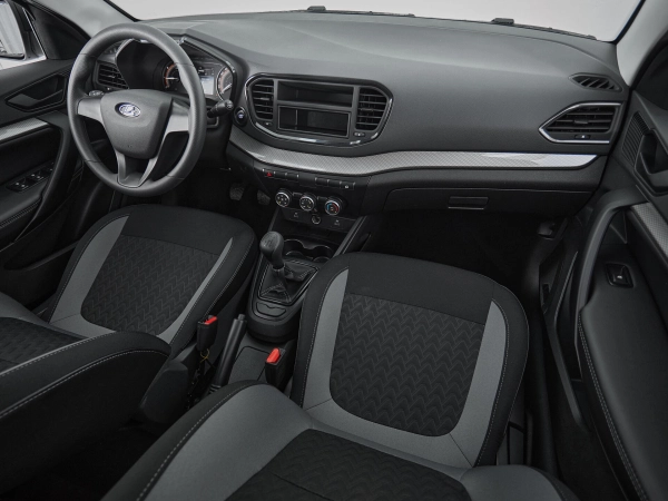 Lada (ВАЗ) Vesta, I Рестайлинг (NG) фото №9