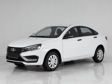 Lada (ВАЗ) Vesta, I Рестайлинг (NG) 2024  фото