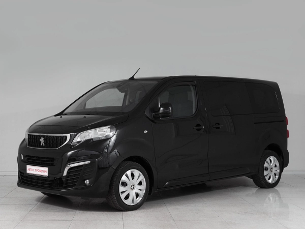 Peugeot Traveller, I фото №1