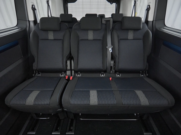 Peugeot Traveller, I фото №19