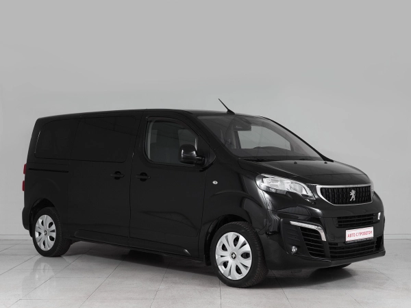 Peugeot Traveller, I фото №3