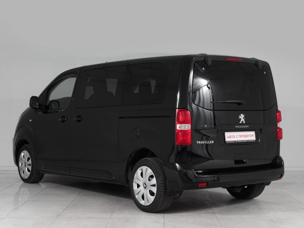 Peugeot Traveller, I фото №4