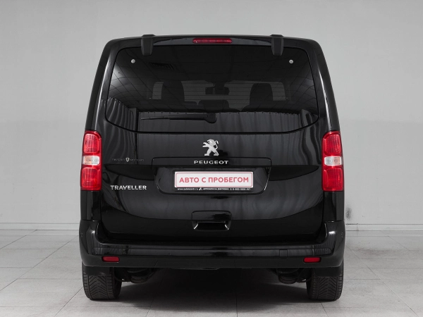 Peugeot Traveller, I фото №5